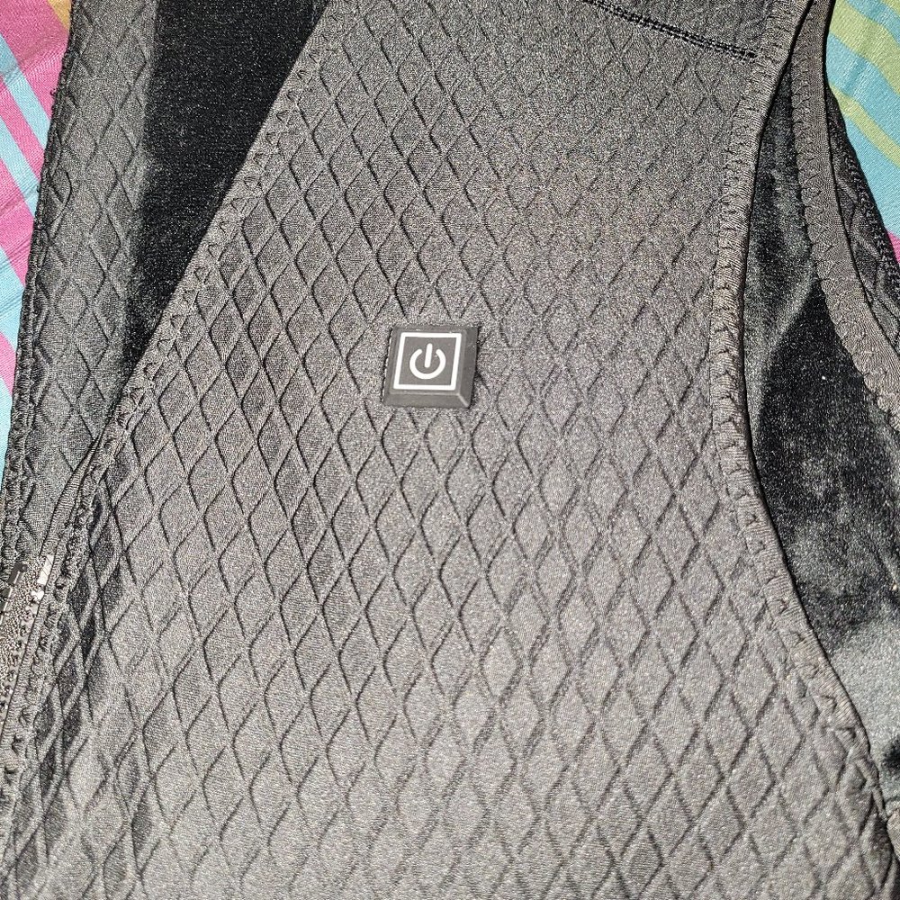 Heated Vest, Man & Woman
